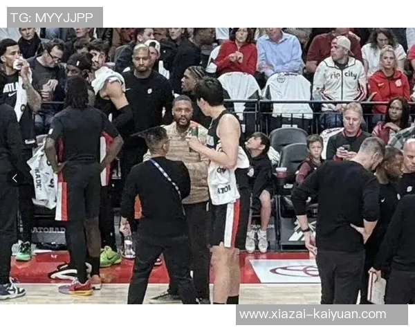 克林根默默塑造杨瀚森成长之路成为球队防守的重要基石