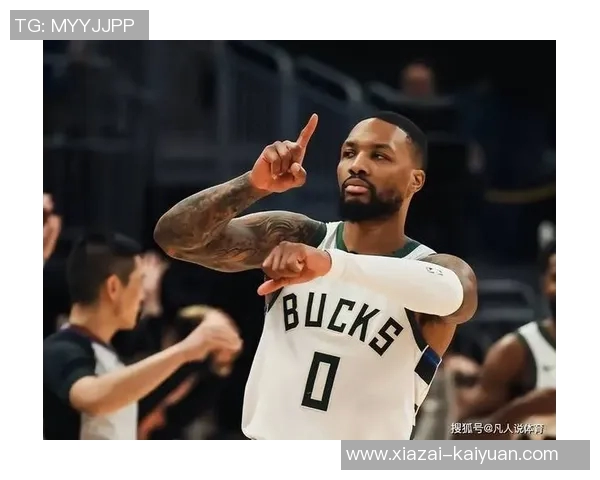 比卢普斯回忆利拉德71分神迹时刻当时我正全神贯注看球